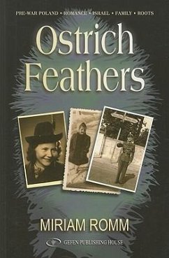 Ostrich Feathers - Romm, Miriam