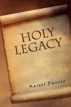 Holy Legacy - Duvoix, Marcel