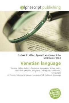 Venetian language