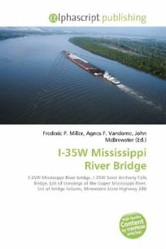 I-35W Mississippi River Bridge
