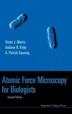 ATOMIC FORCE MICROSCOPY BIOL(2E) - Victor J Morris, Andrew R Kirby Et Al