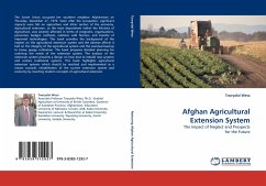 Afghan Agricultural Extension System