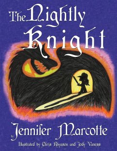 The Nightly Knight - Marcotte, Jennifer