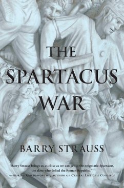 The Spartacus War - Strauss, Barry