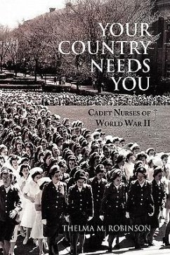 Your Country Needs You - Robinson, Thelma M.
