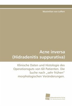 Acne inversa (Hidradenitis suppurativa) - Laffert, Maximilian von