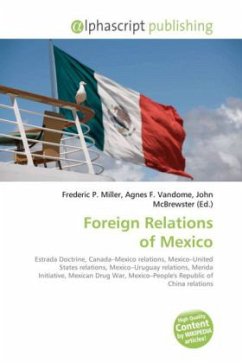 Foreign Relations of Mexico