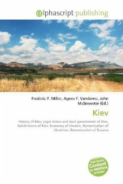 Cover Kiev