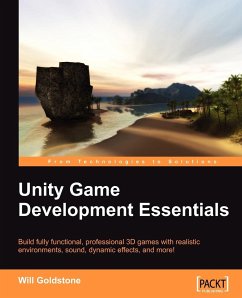 Unity Game Development Essentials - Goldstone, Will