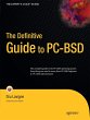 The Definitive Guide to PC-BSD - Bild 1
