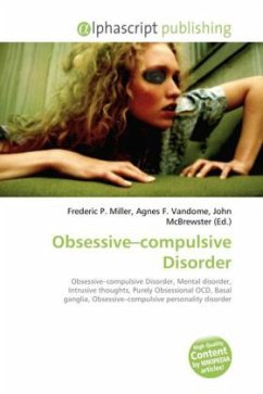 Obsessive compulsive Disorder