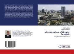 Microzonation of Greater Bangkok