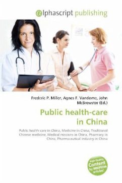 Public health-care in China