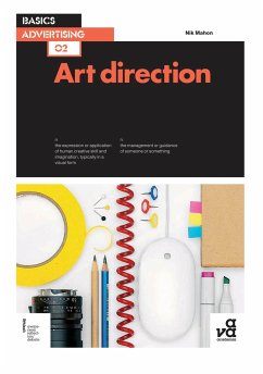 Basics Advertising 02: Art Direction - Mahon, Mr Nik