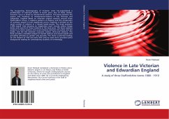 Violence in Late Victorian and Edwardian England