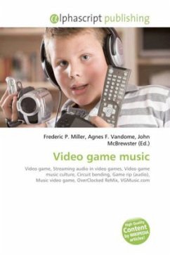 Cover Video game music