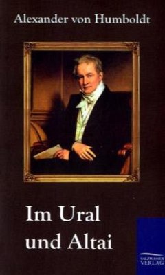 Im Ural und Altai - Humboldt, Alexander von;Cancrin, Georg Graf von