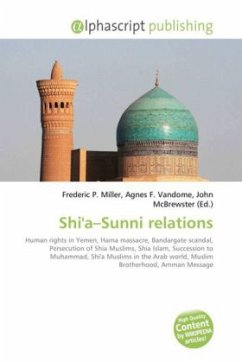 Shi'a Sunni relations