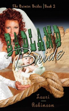 Cover Badland Bride