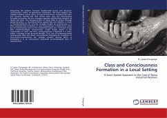 Class and Consciousness Formation in a Local Setting