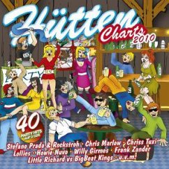 Hütten Charts 2010