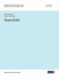 Brattahlid - Norlund, Poul; Stenberger, Mårten