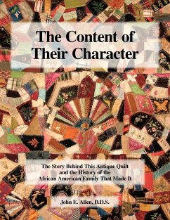 The Content of Their Character - Allen, John E.