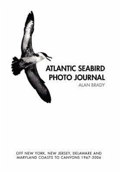 Atlantic Seabird Photo Journal - Brady, Alan