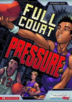 Full Court Pressure - Gunderson, Jessica