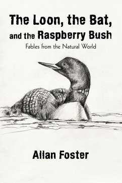 The Loon, the Bat, and the Raspberry Bush