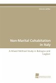 Non-Marital Cohabitation in Italy