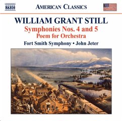 Sinfonien 4+5/Poem - Jeter,John/Fort Smith Symphony