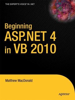 Beginning ASP.NET 4 in VB 2010 - MacDonald, Matthew