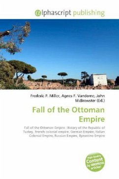 Fall of the Ottoman Empire