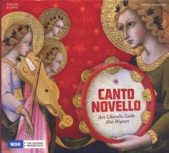Canto Novello: Maria! - Ars Choralis Coeln/Oni Wytars