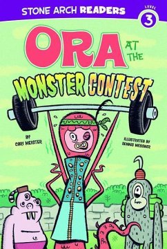 Ora at the Monster Contest - Meister, Cari