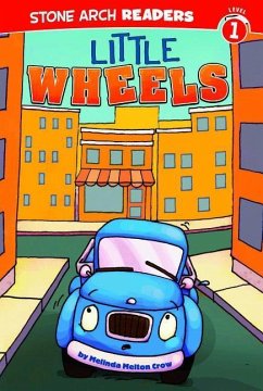 Little Wheels - Crow, Melinda Melton