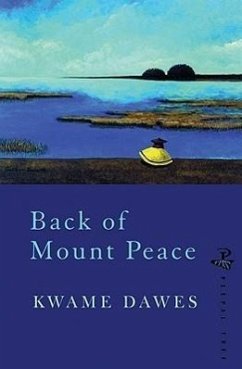 Back of Mount Peace - Dawes, Kwame