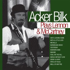 Acker Bilk Plays Lennon & Mccartney - Bilk,Acker