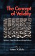 The Concept of Validity - Bild 1