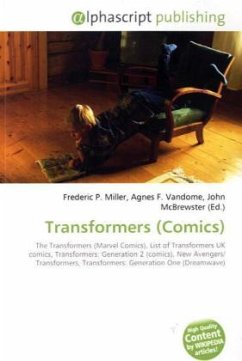 Transformers (Comics) Transformers (Comics)