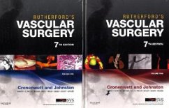 Rutherford's Vascular Surgery, 2 Vols. - Cronenwett, Jack L.; Johnston, Wayne