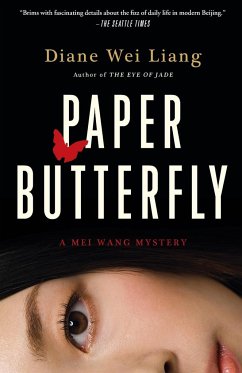 Paper Butterfly - Liang, Diane Wei