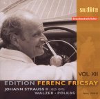 Edition Ferenc Fricsay Vol.Xii-Walzer/Polkas