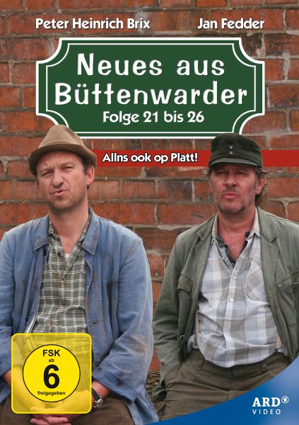 Neues aus Büttenwarder auf DVD - Portofrei bei bücher.de