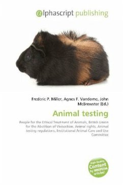 Animal testing