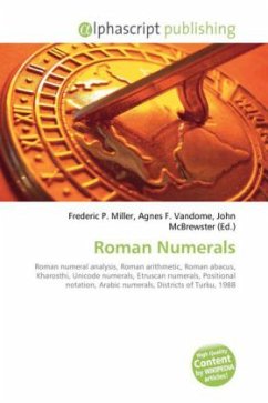 Roman Numerals