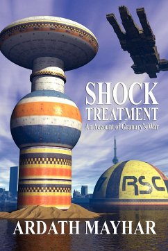 Shock Treatment - Mayhar, Ardath