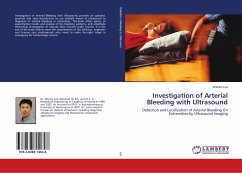 Investigation of Arterial Bleeding with Ultrasound
