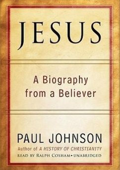 Jesus: A Biography, from a Believer - Johnson, Paul